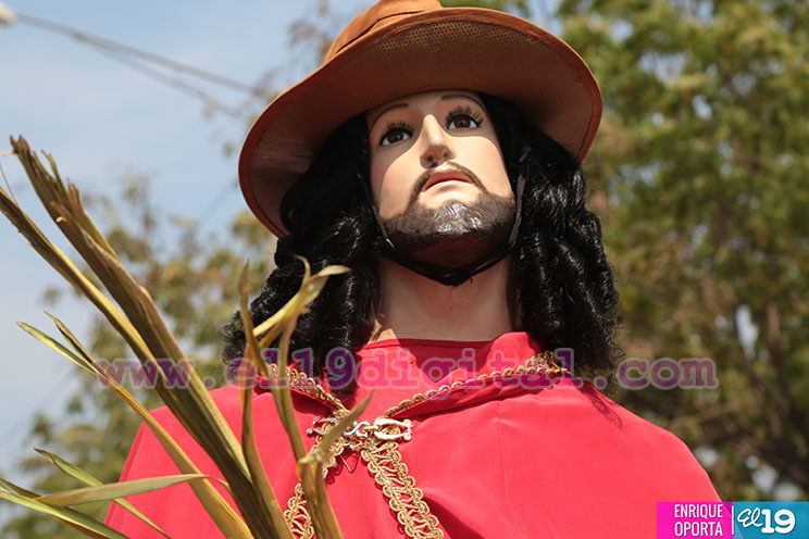 Iglesia católica inicia solemnidad de Semana Santa